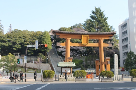  Futaarayama Jinja Shrine, Utsunomiya